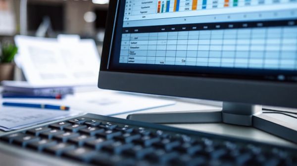 Explore advanced excel formulas for effective data analysis