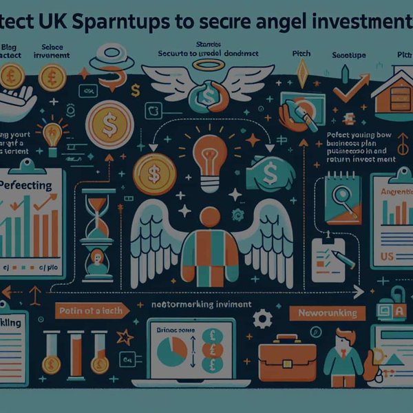 What Are the Best Practices for UK Startups to Secure Angel Investment?