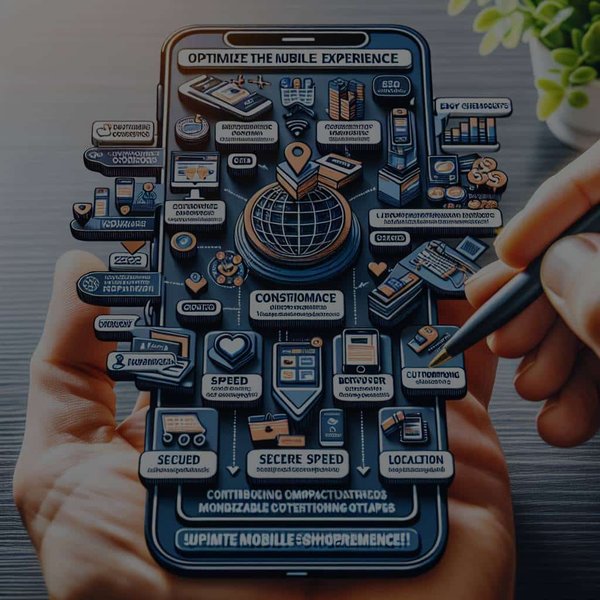 How to Optimize E-commerce User Experience for UK Mobile Shoppers?