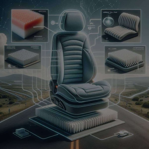 What Are the Best Seat Cushions for Long-Distance Truck Drivers for Comfort and Support?