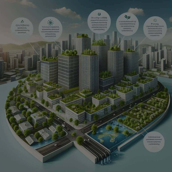 How to Implement Green Roofs in Urban Real Estate Developments for Environmental Impact?