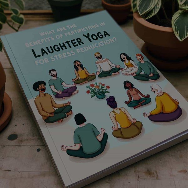 What Are the Benefits of Participating in Laughter Yoga for Stress Reduction?