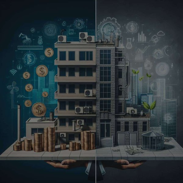 Can Smart HVAC Systems Reduce Long-Term Costs in Commercial Real Estate?