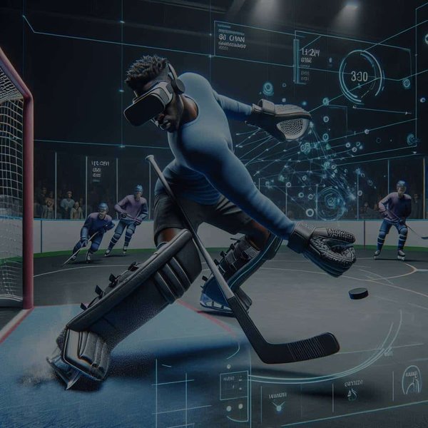 What Is the Role of Virtual Reality in Goalkeeper Training for Hockey?