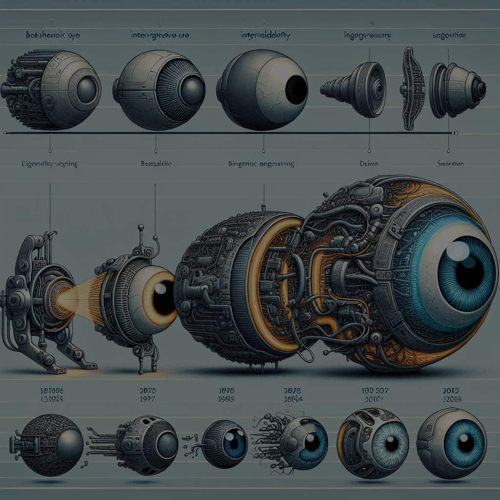 How Are Bionic Eyes Evolving to Restore Vision to the Blind? - Sinaccr